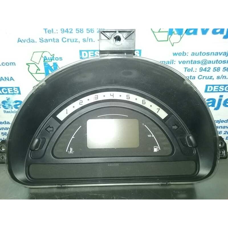 Recambio de cuadro instrumentos para citroen c3 1.4 magic referencia OEM IAM P9652008280 P9652008280 SAGEM