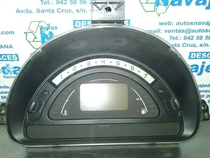 Recambio de cuadro instrumentos para citroen c3 1.4 magic referencia OEM IAM P9652008280 P9652008280 SAGEM