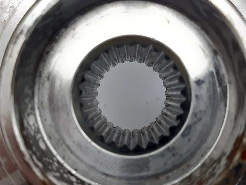 Recambio de mangueta delantera izquierda para hyundai i20 city s referencia OEM IAM 12L28A198 517151J600 