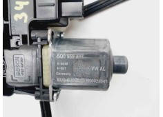 Recambio de elevalunas trasero izquierdo para seat ibiza (kj1) fr referencia OEM IAM 6F0839461B 5Q0959407  2