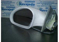 Recambio de retrovisor izquierdo para seat ibiza (6l1) referencia OEM IAM  ELECTRICO CARCASA GRIS. RESTO BLANCO