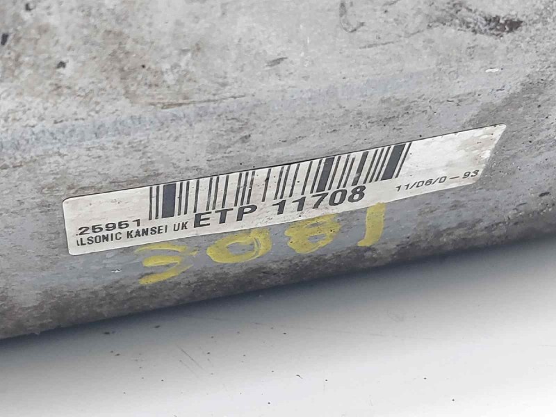 Recambio de intercooler para land rover discovery v6 td se referencia OEM IAM ETP11708 PML500011 