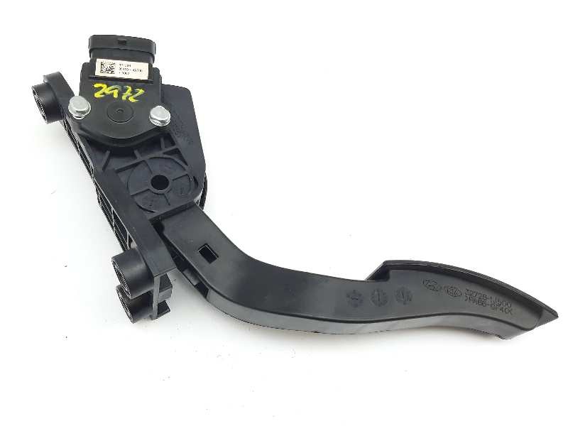 Recambio de potenciometro pedal para hyundai i20 city s referencia OEM IAM 327271J500  