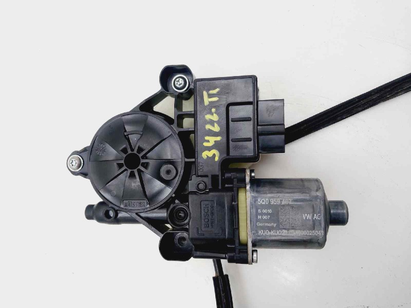 Recambio de elevalunas trasero izquierdo para seat ibiza (kj1) fr referencia OEM IAM 6F0839461B 5Q0959407 