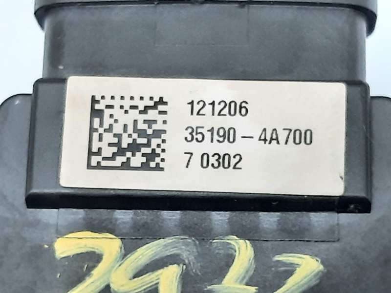 Recambio de potenciometro pedal para hyundai i20 city s referencia OEM IAM 327271J500  