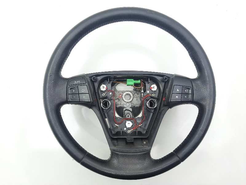 Recambio de volante para volvo c30 2.0 d momentum referencia OEM IAM 30764359 PV55150060 