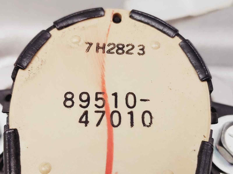 Recambio de pedal freno para lexus rx 400h referencia OEM IAM 8951047010  