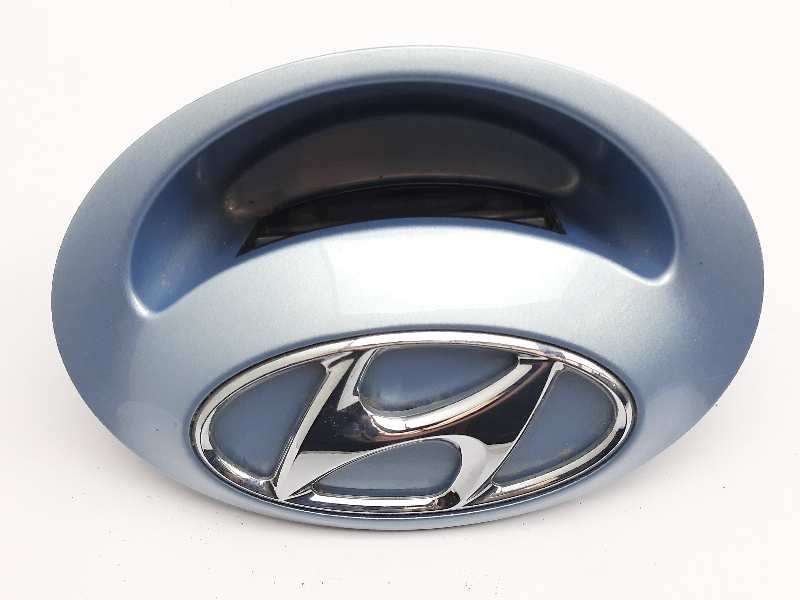 Recambio de maneta exterior porton para hyundai i20 city s referencia OEM IAM 873711J600  