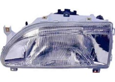 Recambio de faro derecho para renault 19 (b/c/l53) referencia OEM IAM 11802622  