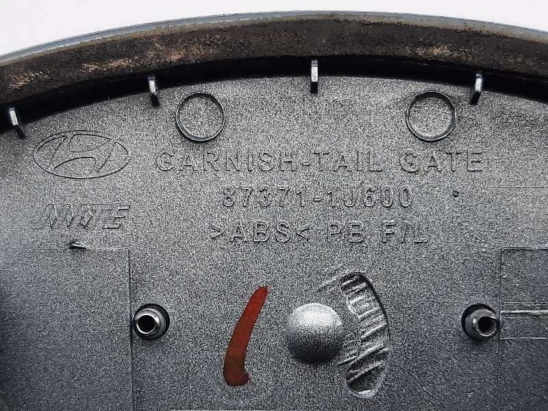 Recambio de maneta exterior porton para hyundai i20 city s referencia OEM IAM 873711J600  