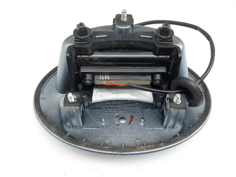 Recambio de maneta exterior porton para hyundai i20 city s referencia OEM IAM 873711J600  