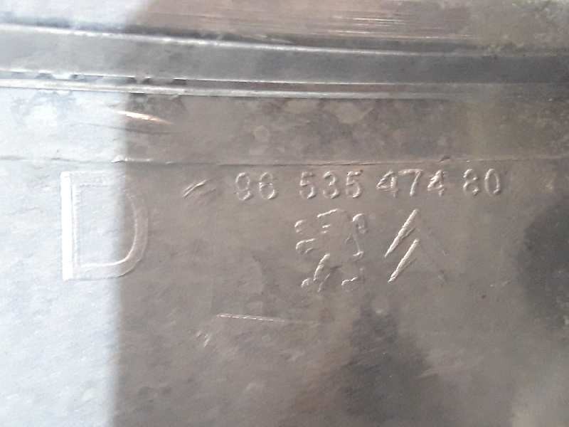 Recambio de piloto trasero derecho para citroen c4 picasso exclusive referencia OEM IAM 9653547480  