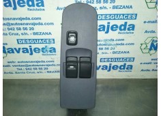 Recambio de mando elevalunas delantero izquierdo para mitsubishi colt (cj0) referencia OEM IAM MR587477 MR587477 2154D1