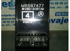 Recambio de mando elevalunas delantero izquierdo para mitsubishi colt (cj0) referencia OEM IAM MR587477 MR587477 2154D1 2