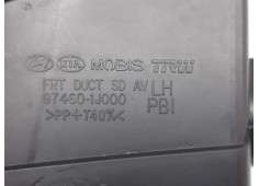 Recambio de rejilla aireadora para hyundai i20 city s referencia OEM IAM 974601J000 974601J010  2