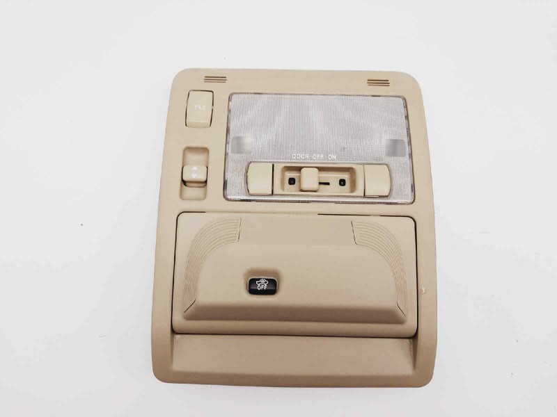 Recambio de luz interior para lexus rx 400h referencia OEM IAM 8126048250A0  