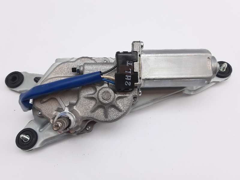 Recambio de motor limpia trasero para hyundai i20 city s referencia OEM IAM 987101J500  