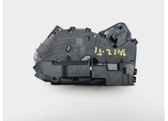 Recambio de cerradura puerta trasera izquierda para seat ibiza (kj1) fr referencia OEM IAM A5L5TA839015L   2