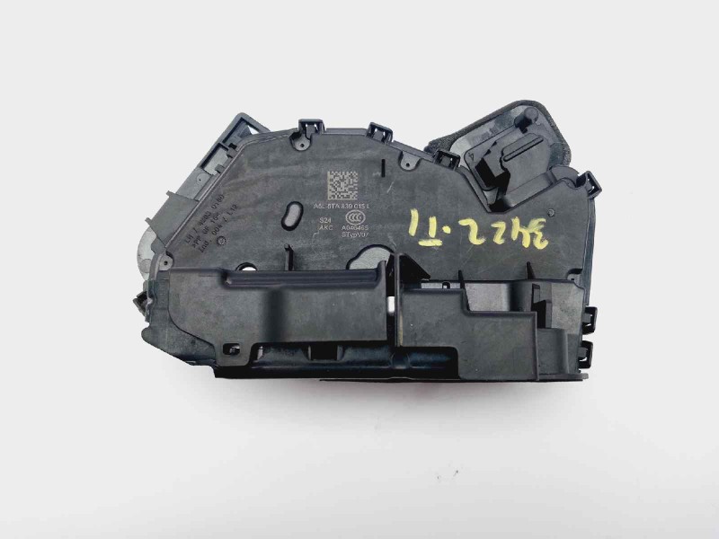 Recambio de cerradura puerta trasera izquierda para seat ibiza (kj1) fr referencia OEM IAM A5L5TA839015L  