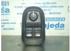 Recambio de mando elevalunas delantero izquierdo para peugeot 206 berlina 1.6 referencia OEM IAM  11587 