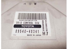 Recambio de modulo electronico para lexus rx 400h referencia OEM IAM 8954048341   2