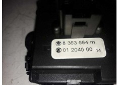 Recambio de mando limpia para bmw serie 3 berlina (e46) referencia OEM IAM 8363664M 01204000  2