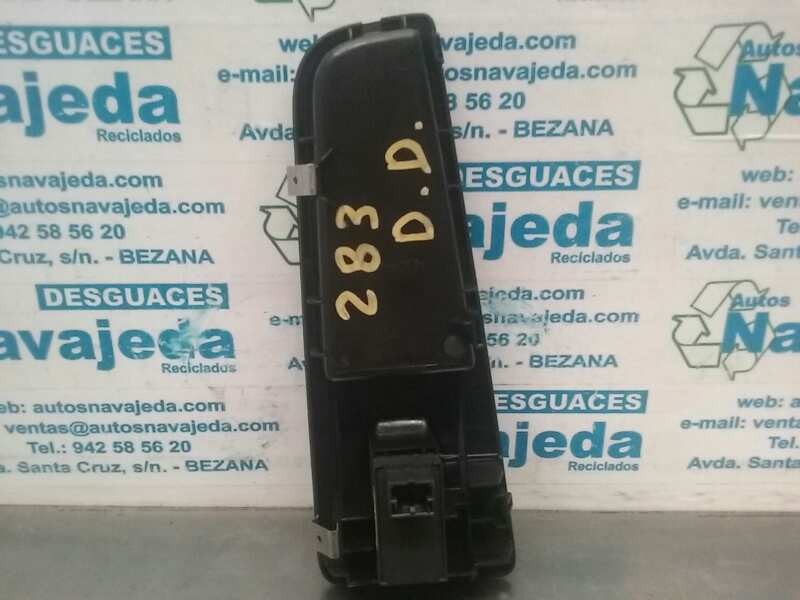 Recambio de mando elevalunas delantero derecho para fiat bravo (198) 1.9 dynamic multijet referencia OEM IAM  PA6GF15 