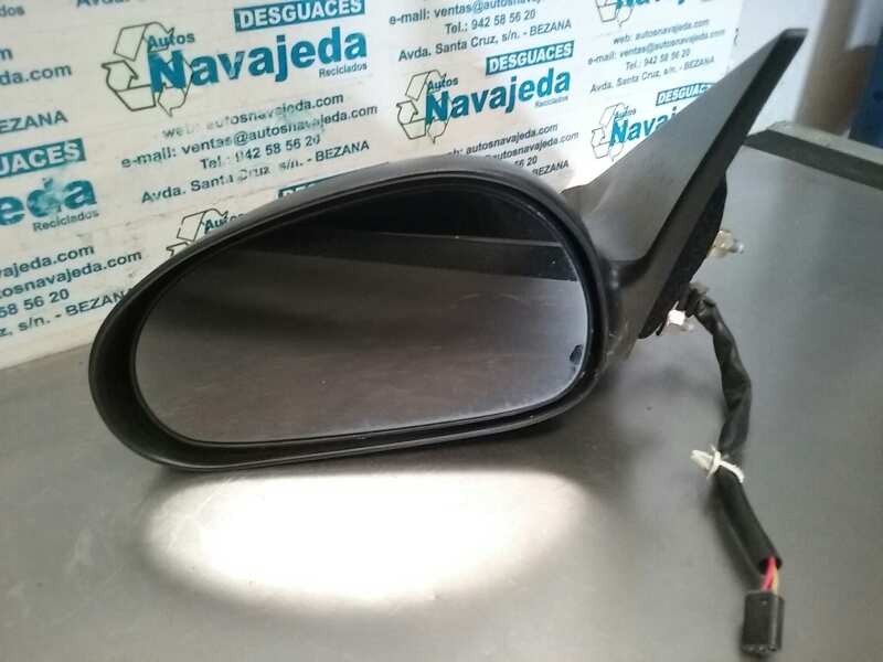 Recambio de retrovisor izquierdo para ford mustang referencia OEM IAM  ELECTRICO SIN PINTAR