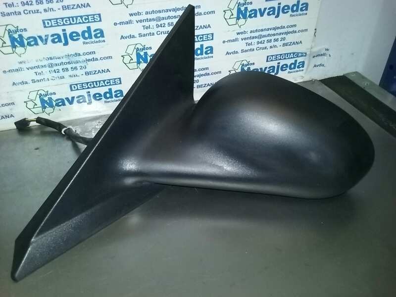 Recambio de retrovisor izquierdo para ford mustang referencia OEM IAM  ELECTRICO SIN PINTAR