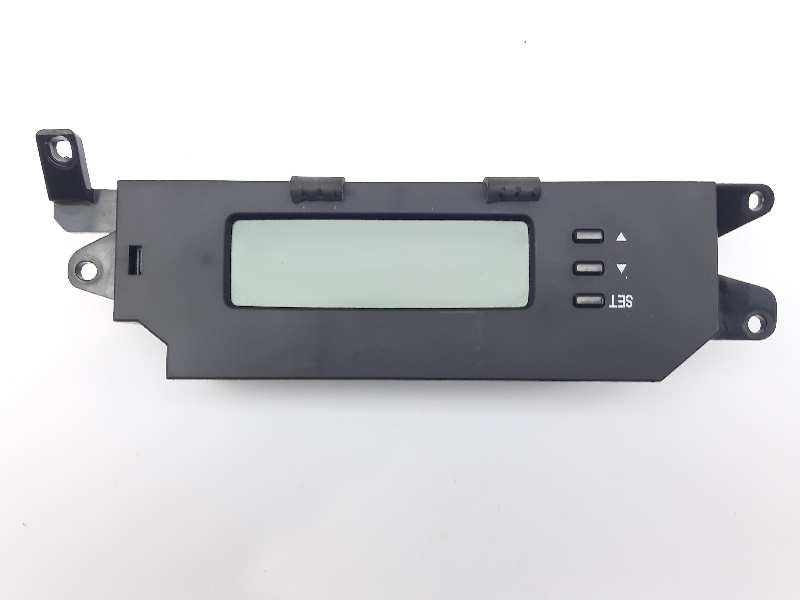 Recambio de pantalla multifuncion para hyundai i20 city s referencia OEM IAM 941011J721 12000013811V 