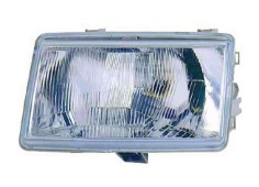 Recambio de faro izquierdo para renault 21 nevada (k48) referencia OEM IAM 11803021 7701032010 