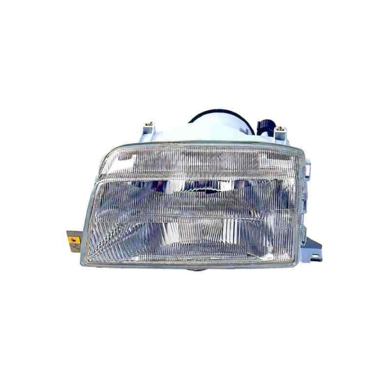 Recambio de faro izquierdo para renault 19 hatchback (b/c53) referencia OEM IAM 11802521 7701042947 