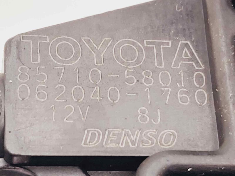 Recambio de elevalunas delantero derecho para lexus rx 400h referencia OEM IAM 8571058010 0620401760 