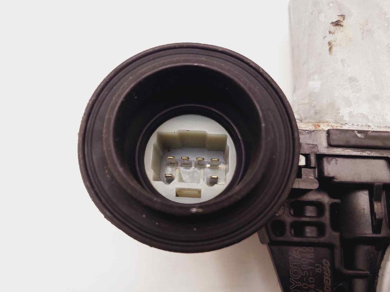 Recambio de elevalunas delantero derecho para lexus rx 400h referencia OEM IAM 8571058010 0620401760 