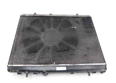 Recambio de radiador agua para citroen c4 grand picasso cool referencia OEM IAM 9674089680   2