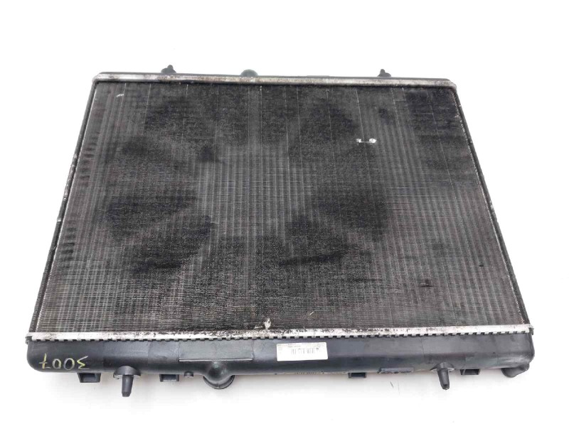 Recambio de radiador agua para citroen c4 grand picasso cool referencia OEM IAM 9674089680  