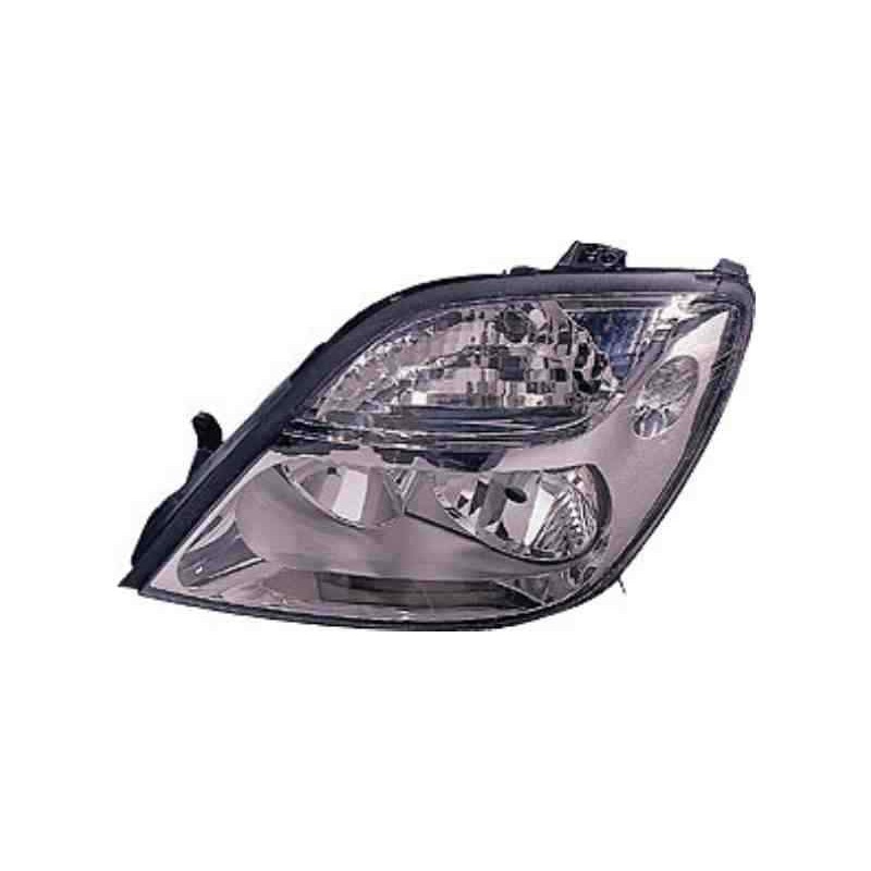 Recambio de faro izquierdo para renault scenic (ja..) referencia OEM IAM 11808101 7701047604 