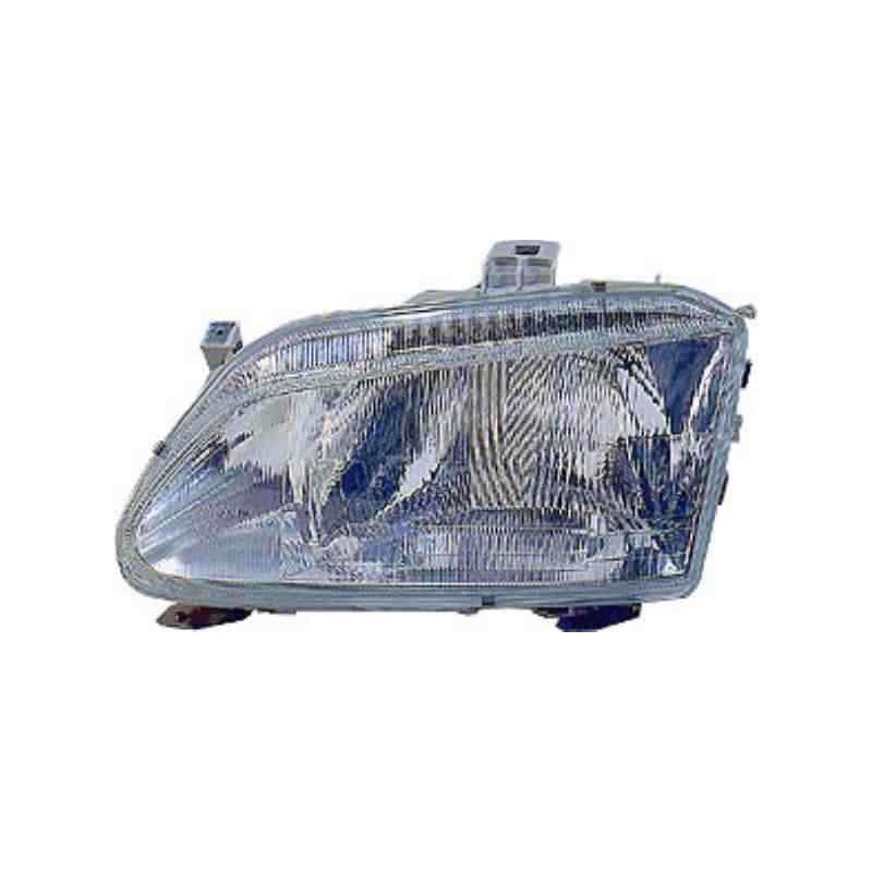 Recambio de faro izquierdo para renault megane i classic (la0) referencia OEM IAM 11805521 7701040682 