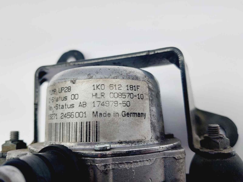 Recambio de depresor freno / bomba vacio para seat ibiza (kj1) fr referencia OEM IAM 1K0612181F  