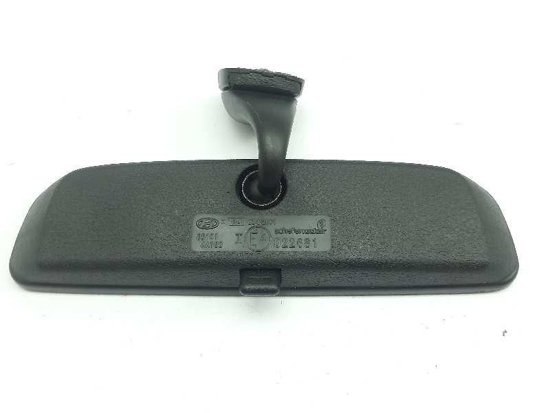Recambio de espejo interior para hyundai i20 city s referencia OEM IAM 851014A100  