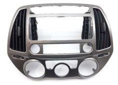 Recambio de rejilla aireadora para hyundai i20 city s referencia OEM IAM 847041J630 974101J600 974201J600
