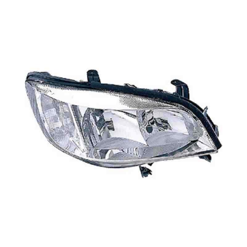 Recambio de faro derecho para opel zafira a referencia OEM IAM 11536502 1216276 