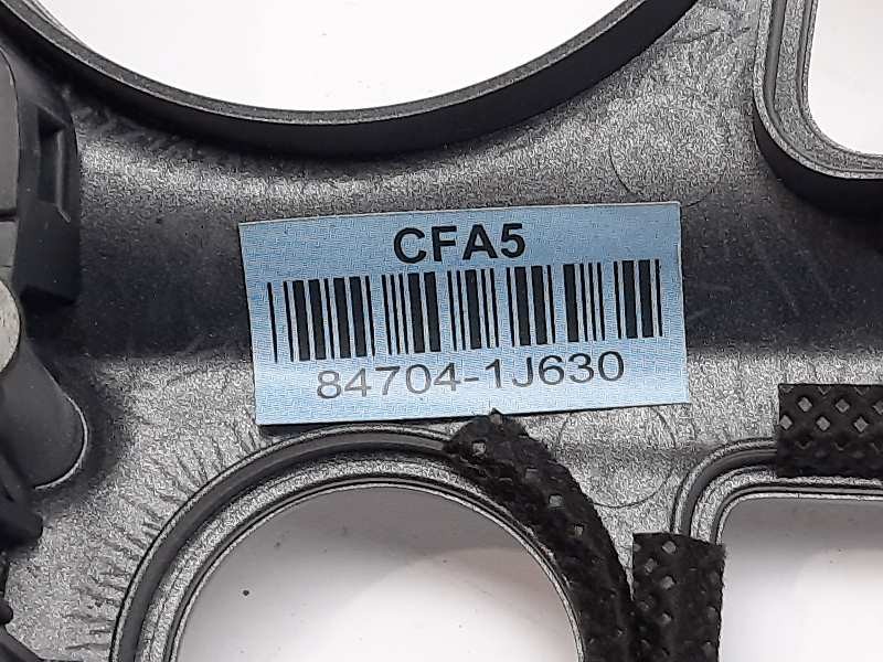 Recambio de rejilla aireadora para hyundai i20 city s referencia OEM IAM 847041J630 974101J600 974201J600