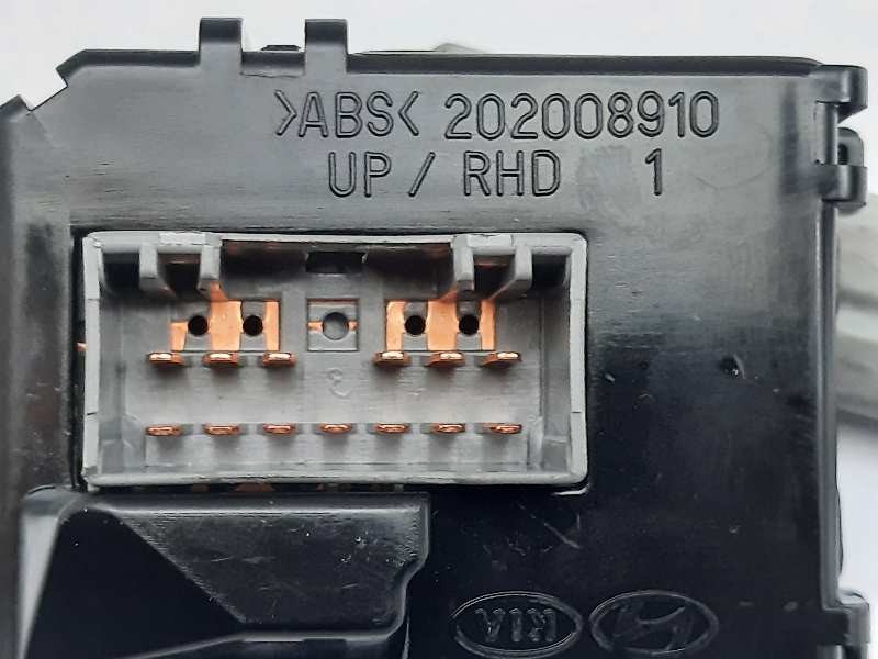 Recambio de mando limpia para hyundai i20 city s referencia OEM IAM 934202V560 934202V560 202008910