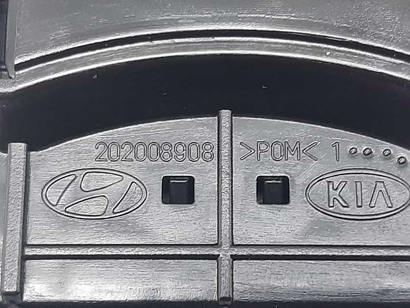 Recambio de mando limpia para hyundai i20 city s referencia OEM IAM 934202V560 934202V560 202008910