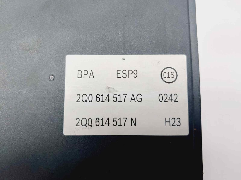 Recambio de abs para seat ibiza (kj1) fr referencia OEM IAM 2Q0614517AG  