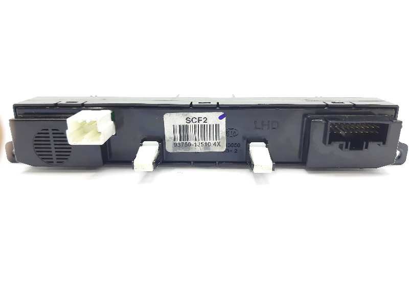 Recambio de warning para hyundai i20 city s referencia OEM IAM 937501J510  