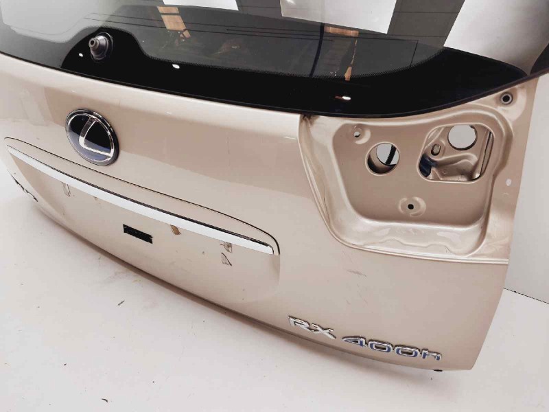 Recambio de porton trasero para lexus rx 400h referencia OEM IAM 6700548560  