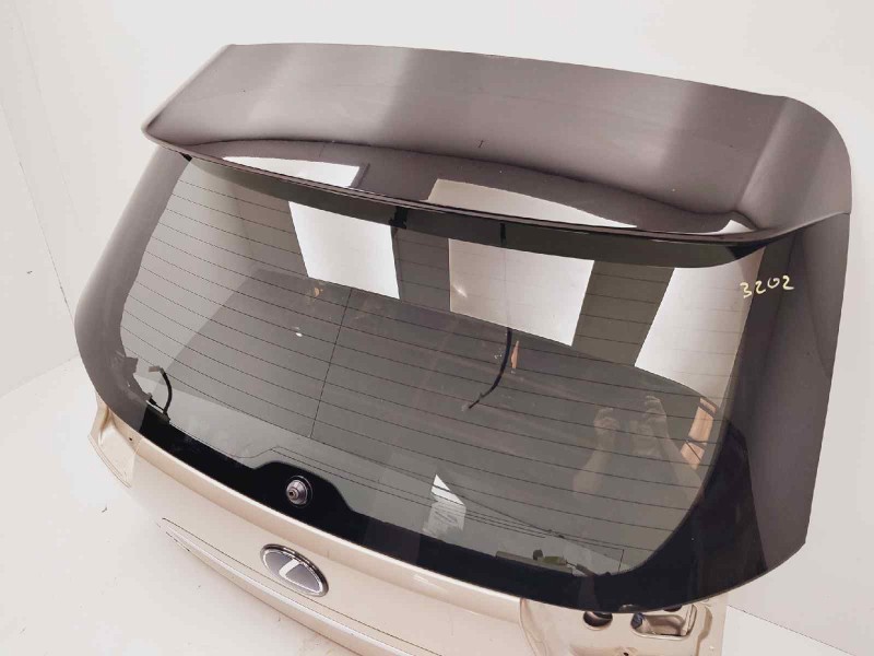 Recambio de porton trasero para lexus rx 400h referencia OEM IAM 6700548560  
