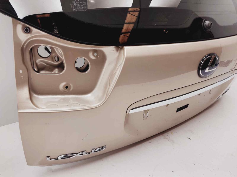 Recambio de porton trasero para lexus rx 400h referencia OEM IAM 6700548560  
